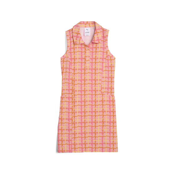 PUMA x DANI DAZEY Dress Women, Pink Fruit, large-ZAF