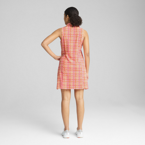 PUMA x DANI DAZEY Dress Women, Pink Fruit, large-ZAF