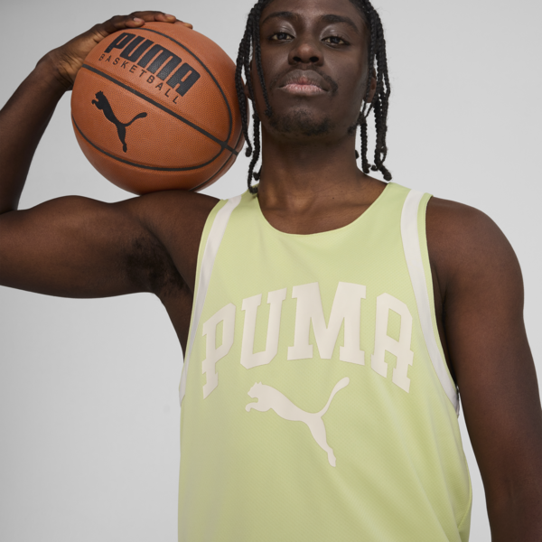 Dunked In Florals Jersey Men, Pistachio Green-AOP, large-MEX