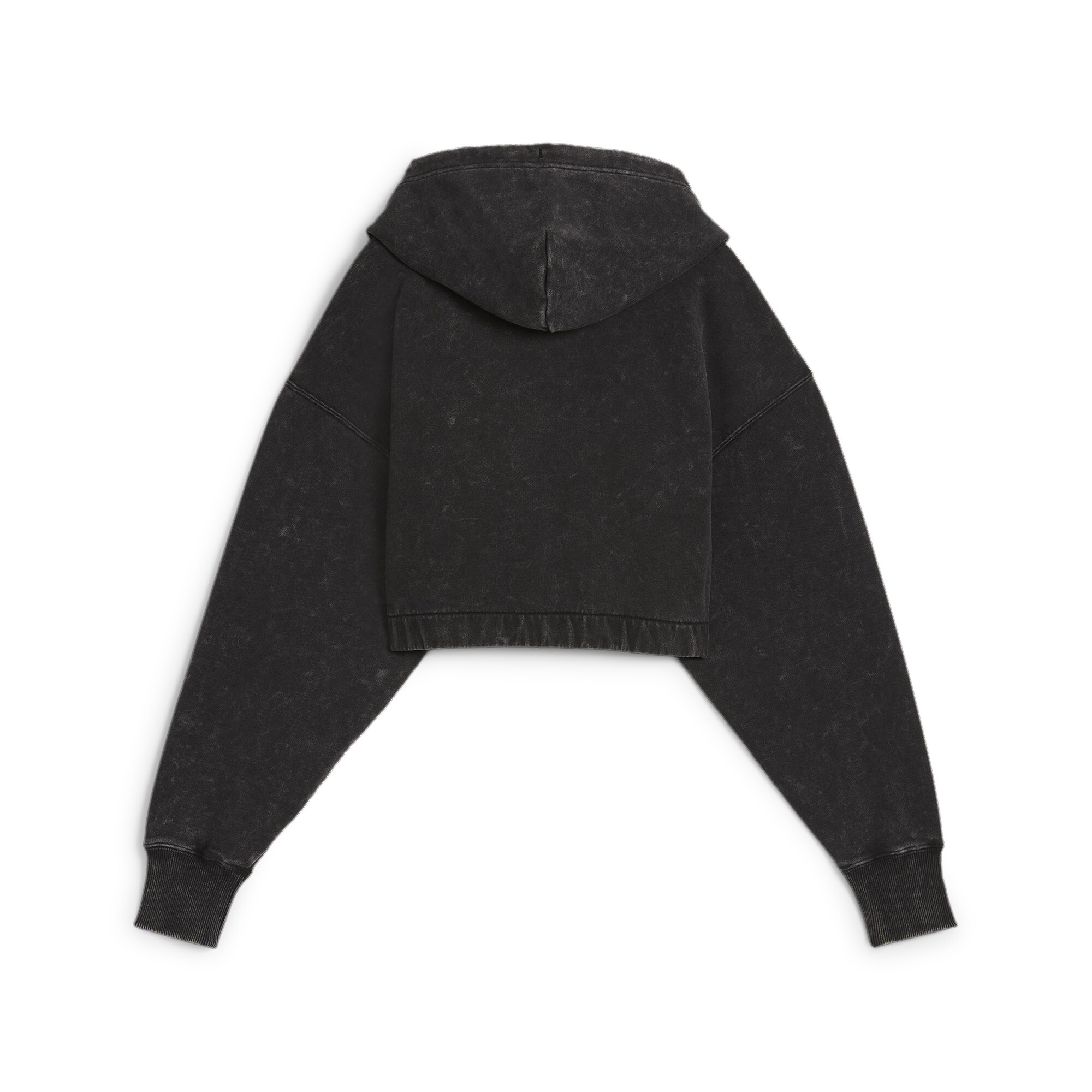 PUMA DARE TO Midnight Motion hoodie voor Dames, Zwart