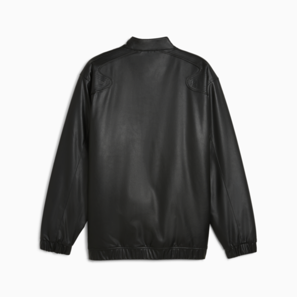 ARCHIVE SEASONAL Racer Jacket Unisex, PUMA Black, large-ZAF