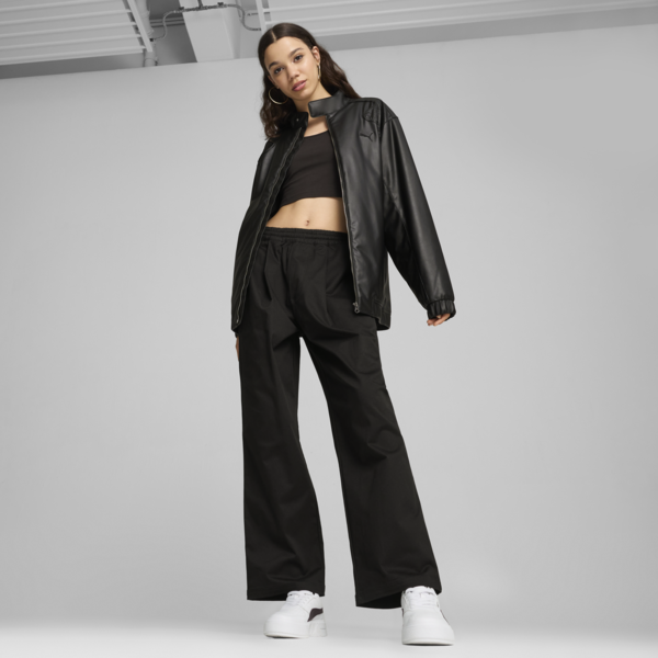 ARCHIVE SEASONAL Racer Jacket Unisex, PUMA Black, large-ZAF