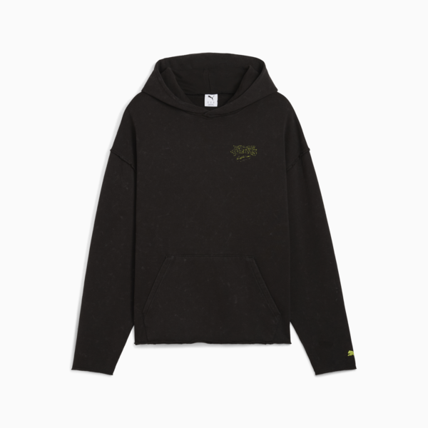 Buzo de básquet PUMA x TORTUGAS NINJA para hombre, PUMA Black, large-ARG