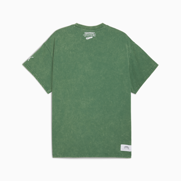Playera PUMA HOOPS x TORTUGAS NINJA I para hombre, Vine, large-MEX