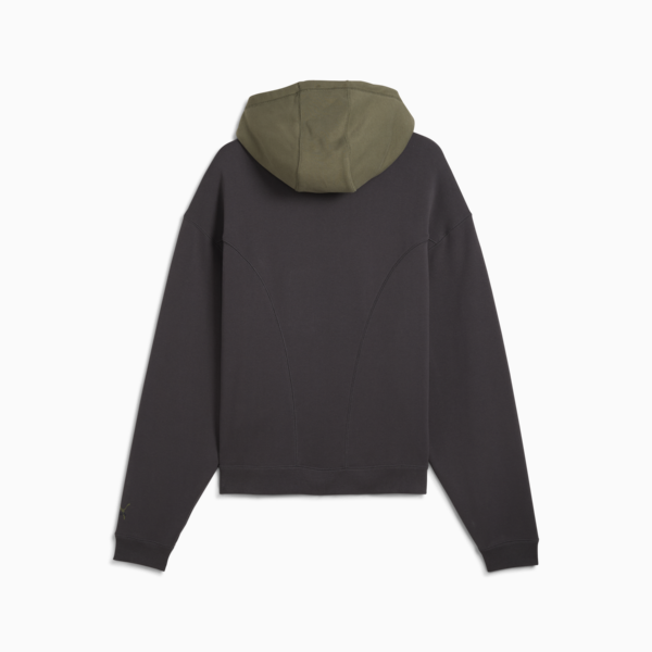 Sudadera PUMA x KIDSUPER Progressive para hombre, Dark Coal, large-MEX