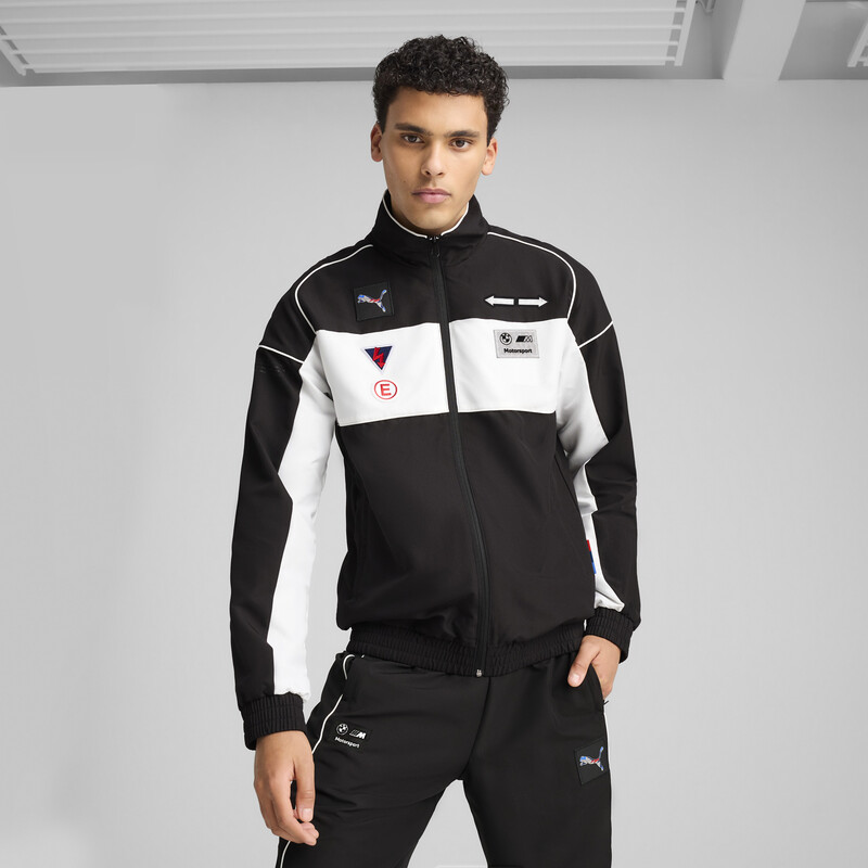 

Men's PUMA BMW M Motorsport SDS 2.0 Badge Relaxed Fit Jacket