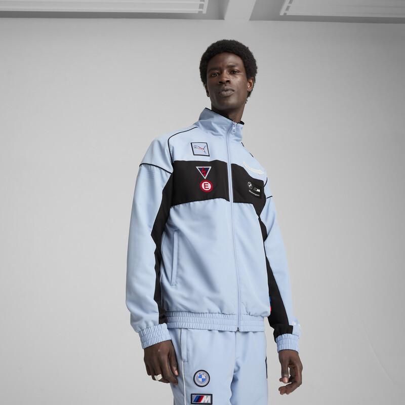 Men's PUMA BMW M Motorsport SDS 2.0 Badge Relaxed Fit Jacket