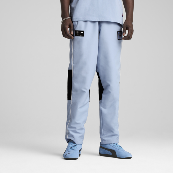 BMW M Motorsport SDS 2.0 Badge Pants Men, Blue Wash, large-ZAF