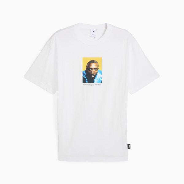 Remera House Of Graphics Photo para hombre, PUMA White, large-ARG
