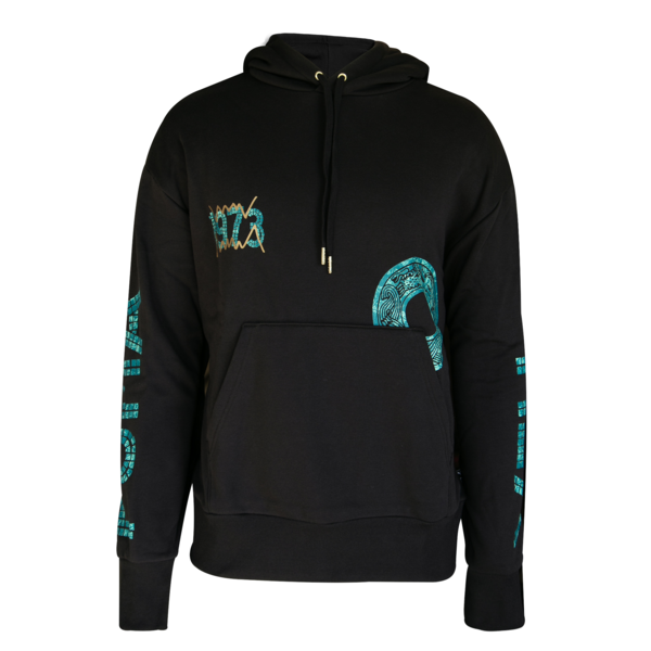 Sudadera Hoops Mexico x NBA, PUMA Black, large-MEX