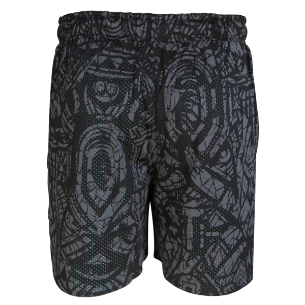 Hoops Mexico x NBA Shorts, Aquatic, large-MEX