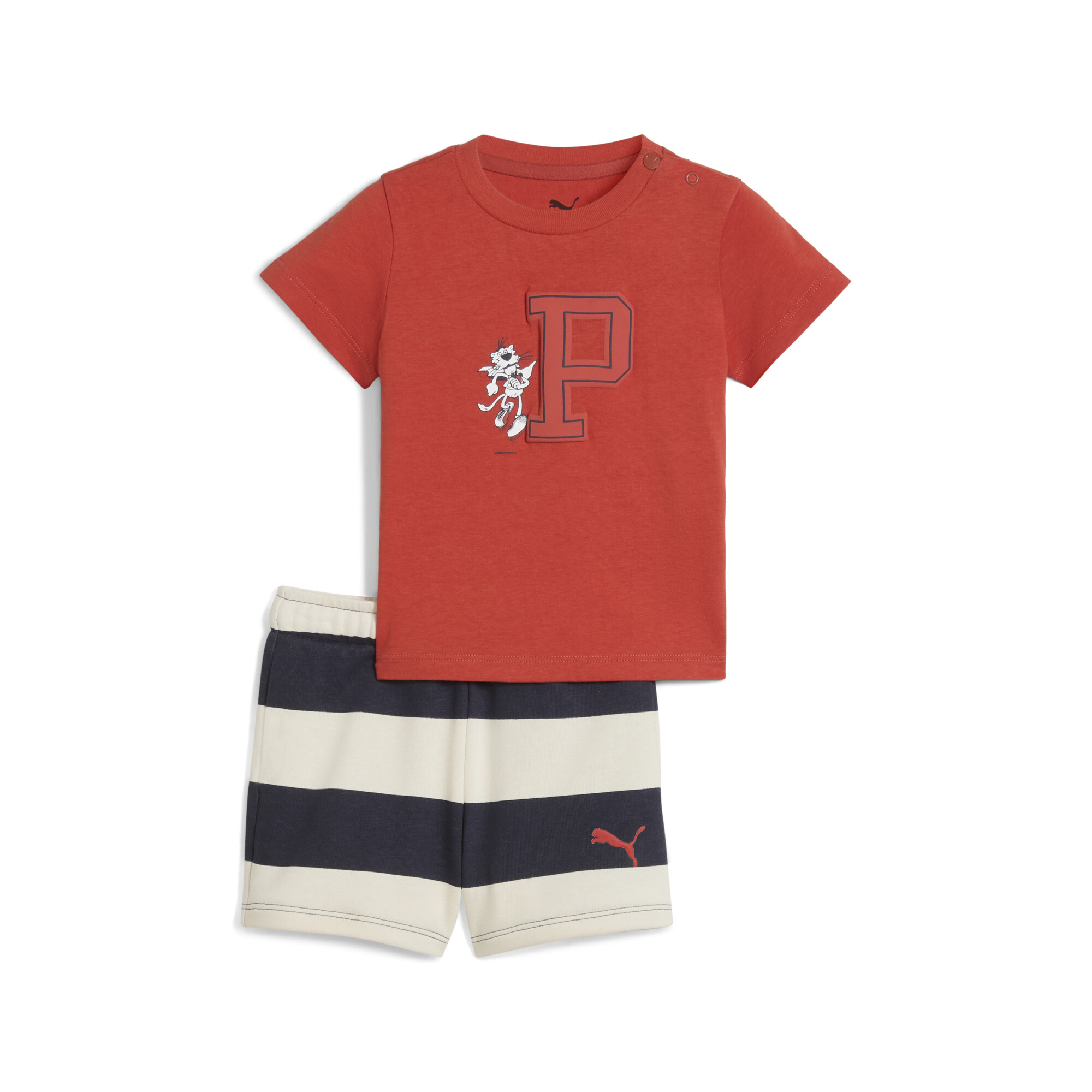 Ensemble 2 pices t-shirt Minicats Super PUMA Tout-petit Toddler 630986_15 29$
