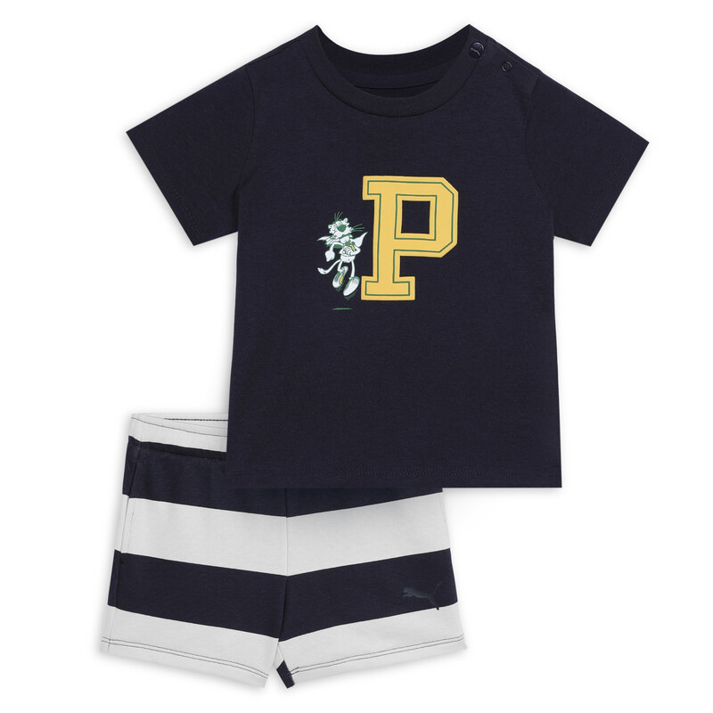 

PUMA Minicats SUPER Toddlers' T-Shirt & Shorts Set