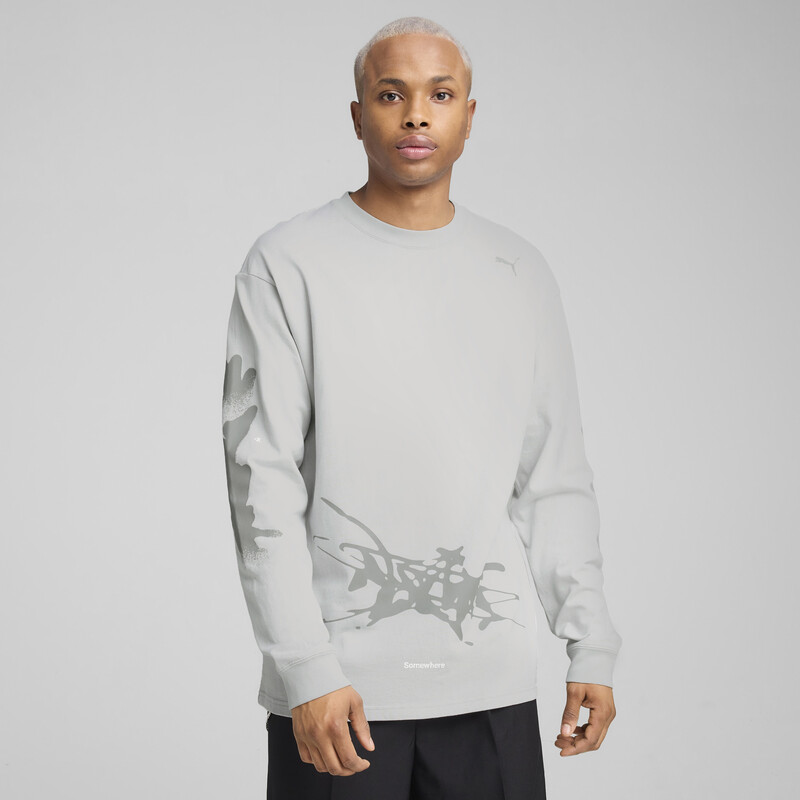 

Men's PUMA X NACHO Long Sleeve Tee