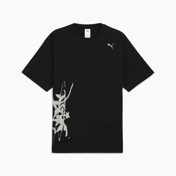 Remera PUMA x NACHO para hombre, PUMA Black, large-ARG
