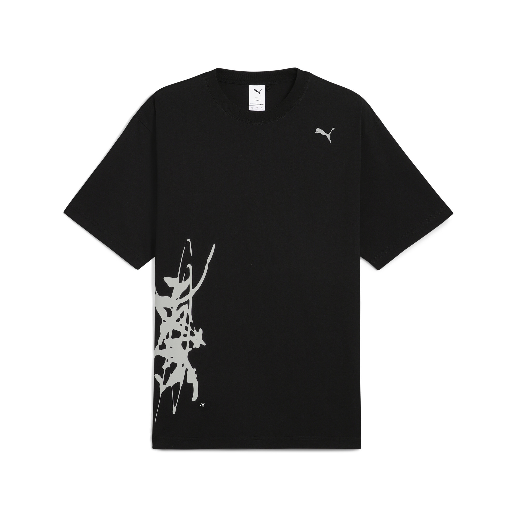 商品情報スペイン人アーティスト、"ナチョ"とのコラボレーションTシャツが登場。"ナチョ"は印象的でエネルギッシュな彫刻作品で知られるだけでなく、グラフィティやデ