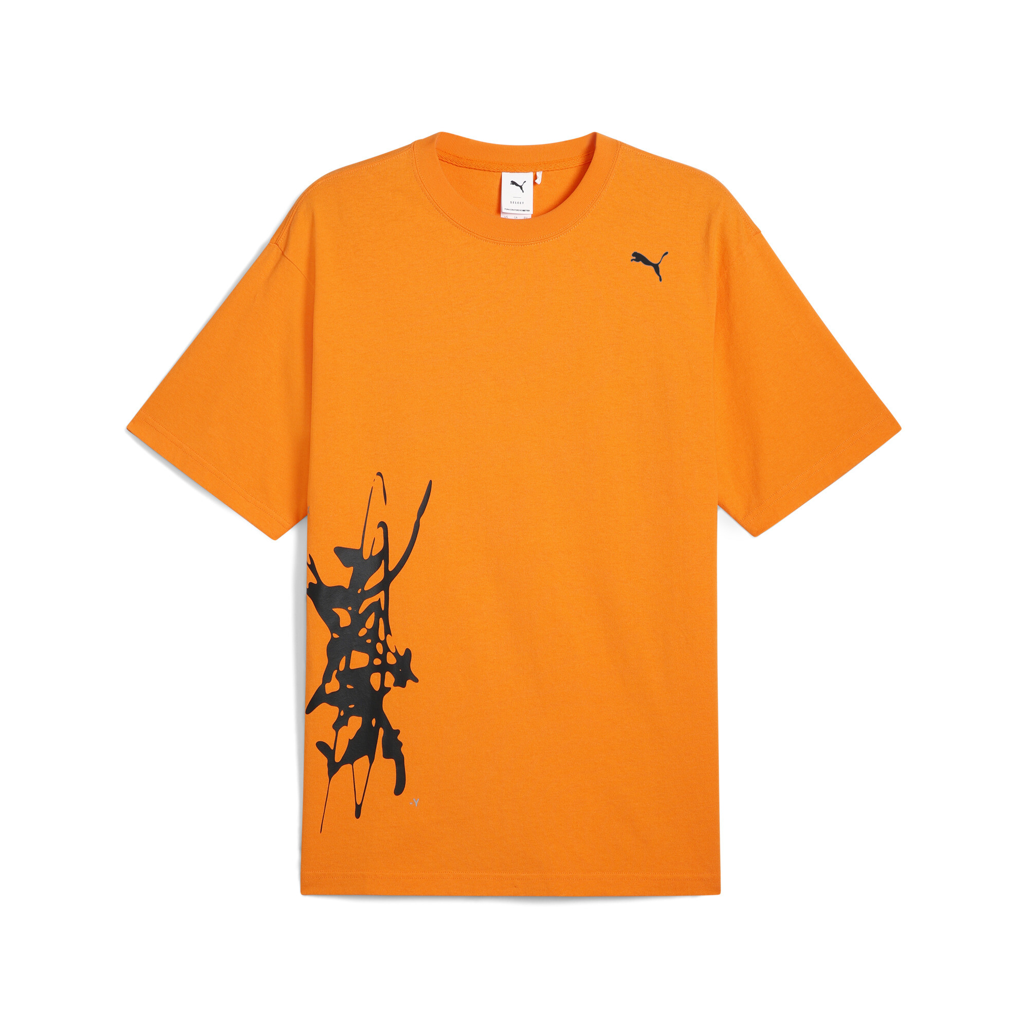 商品情報スペイン人アーティスト、"ナチョ"とのコラボレーションTシャツが登場。"ナチョ"は印象的でエネルギッシュな彫刻作品で知られるだけでなく、グラフィティやデ