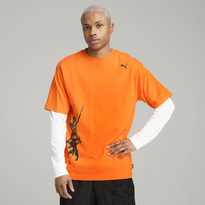 

Men's PUMA X NACHO Relaxed Fit Tee