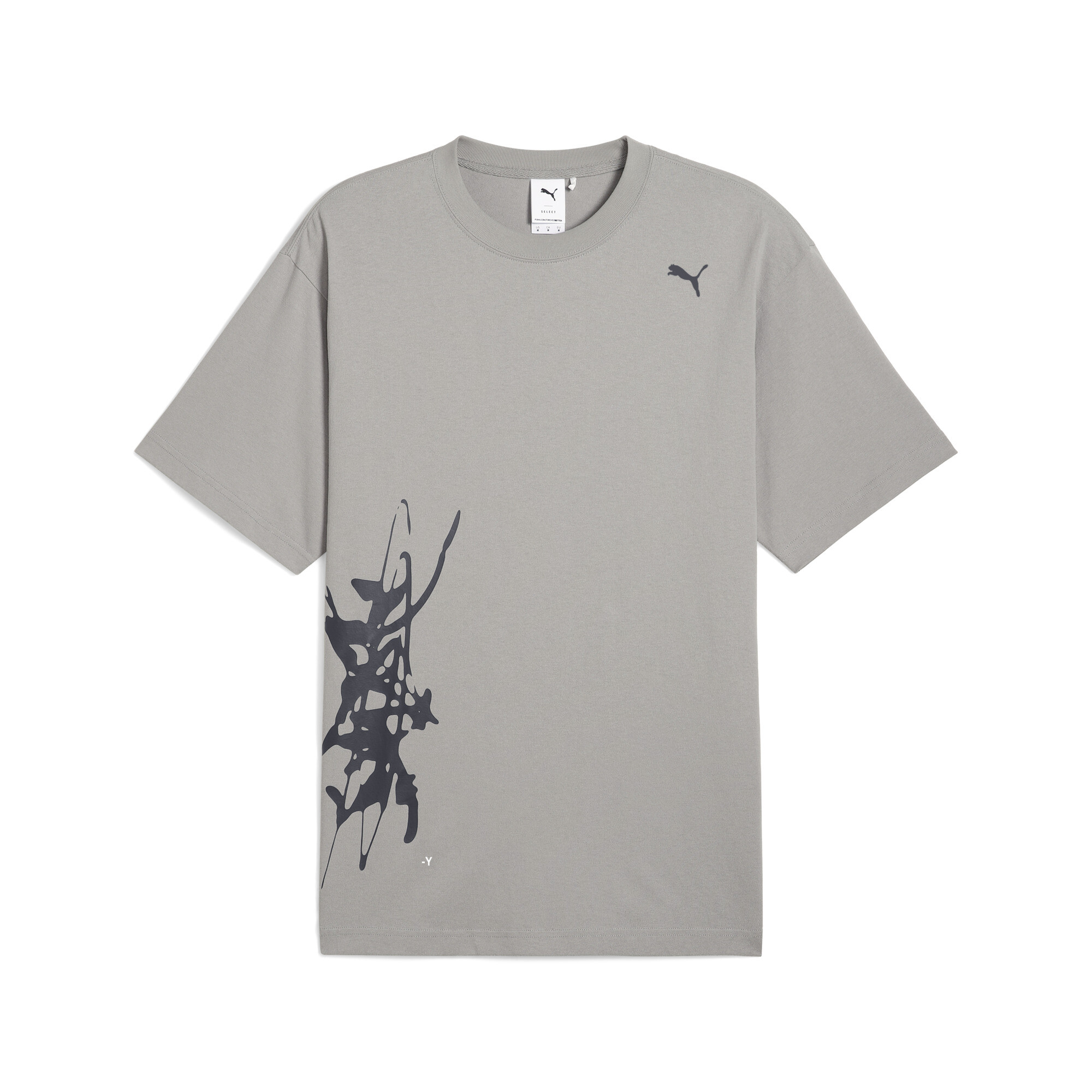 商品情報スペイン人アーティスト、"ナチョ"とのコラボレーションTシャツが登場。"ナチョ"は印象的でエネルギッシュな彫刻作品で知られるだけでなく、グラフィティやデ