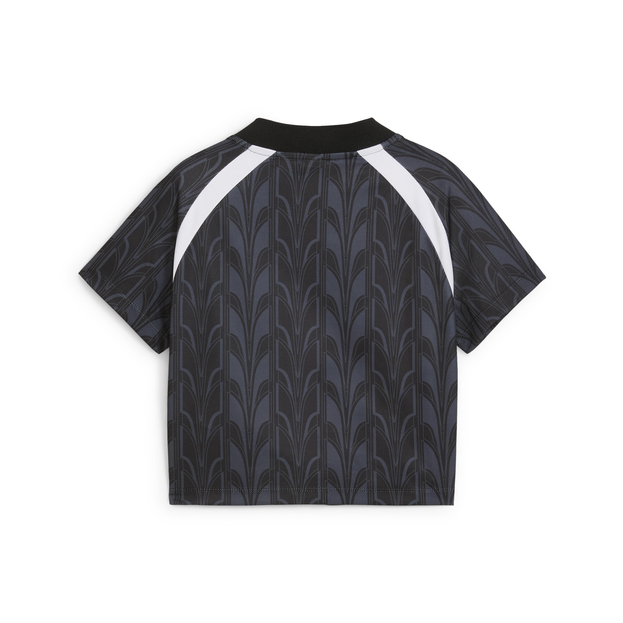 PUMA FOOTBALL JERSEY Baby T-shirt voor Dames, Zwart