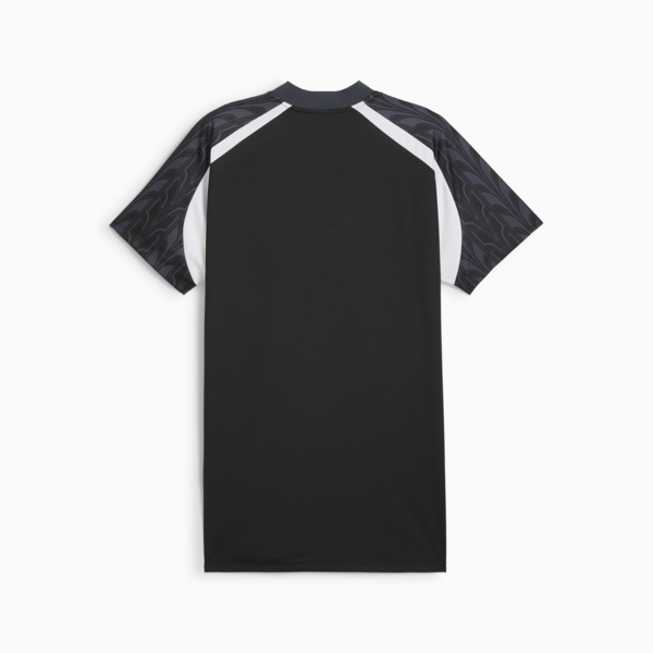 FOOTBALL JERSEY Dress Women, PUMA Black, large-MEX