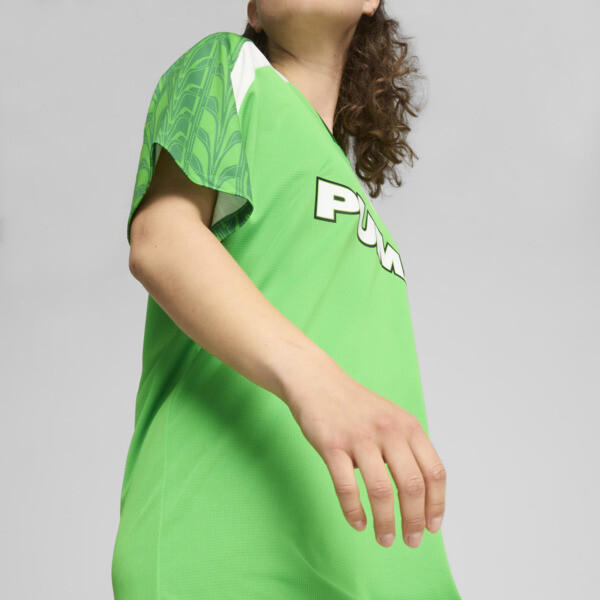 Green puma dress outlet