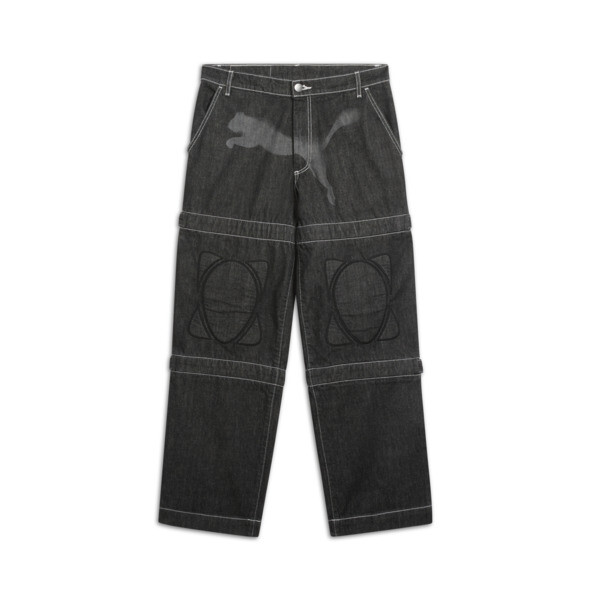 PUMA $AP ROCKY X PUMA KNEE PAD MEN'S PANTS 