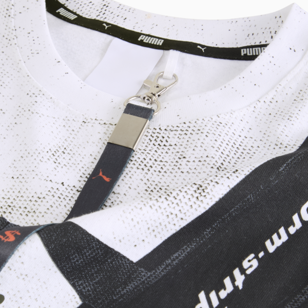 A$AP ROCKY x PUMA Seatbelt Tee, PUMA White-Puma Black, large-ZAF