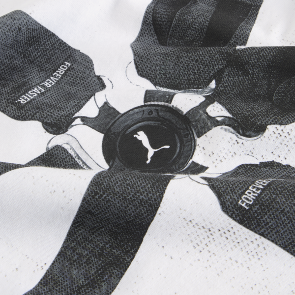 A$AP ROCKY x PUMA Seatbelt Tee, PUMA White-Puma Black, large-ZAF