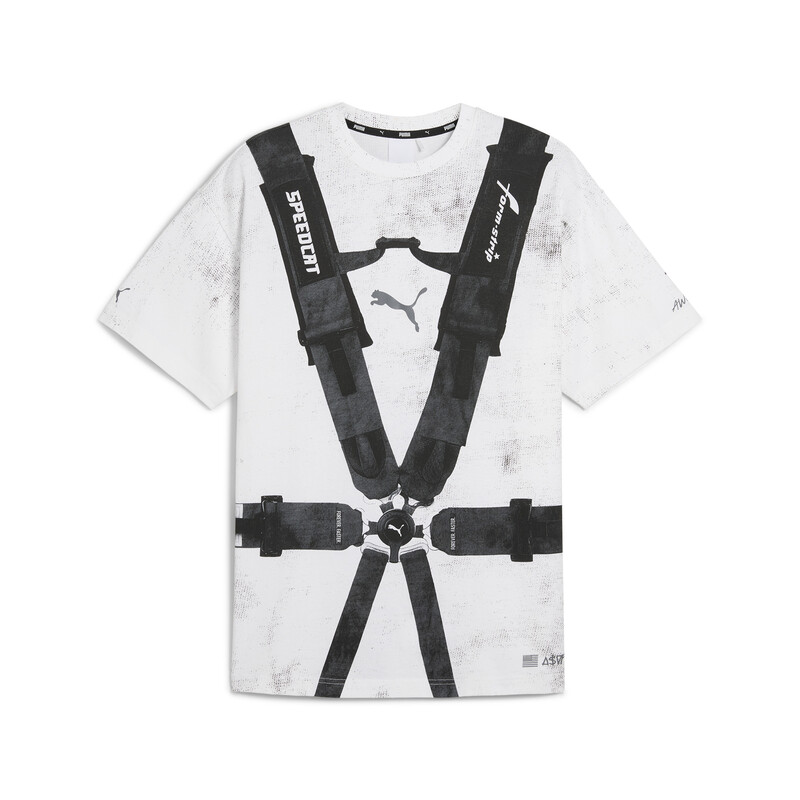 

Men's PUMA A$AP ROCKY X Seatbelt Tee