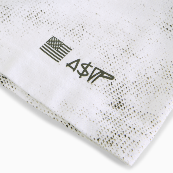 A$AP ROCKY x PUMA Seatbelt Tee, PUMA White-Lime Pow, large-ZAF