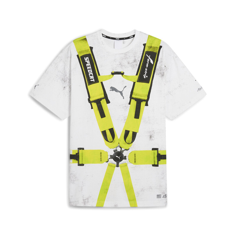 

Men's PUMA A$AP ROCKY X Seatbelt Tee
