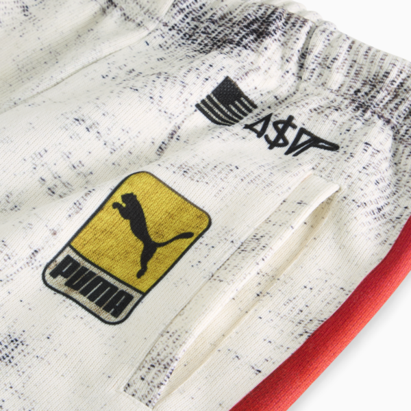 A$AP ROCKY x PUMA Sweat Pants Unisex, Warm White, large-ZAF