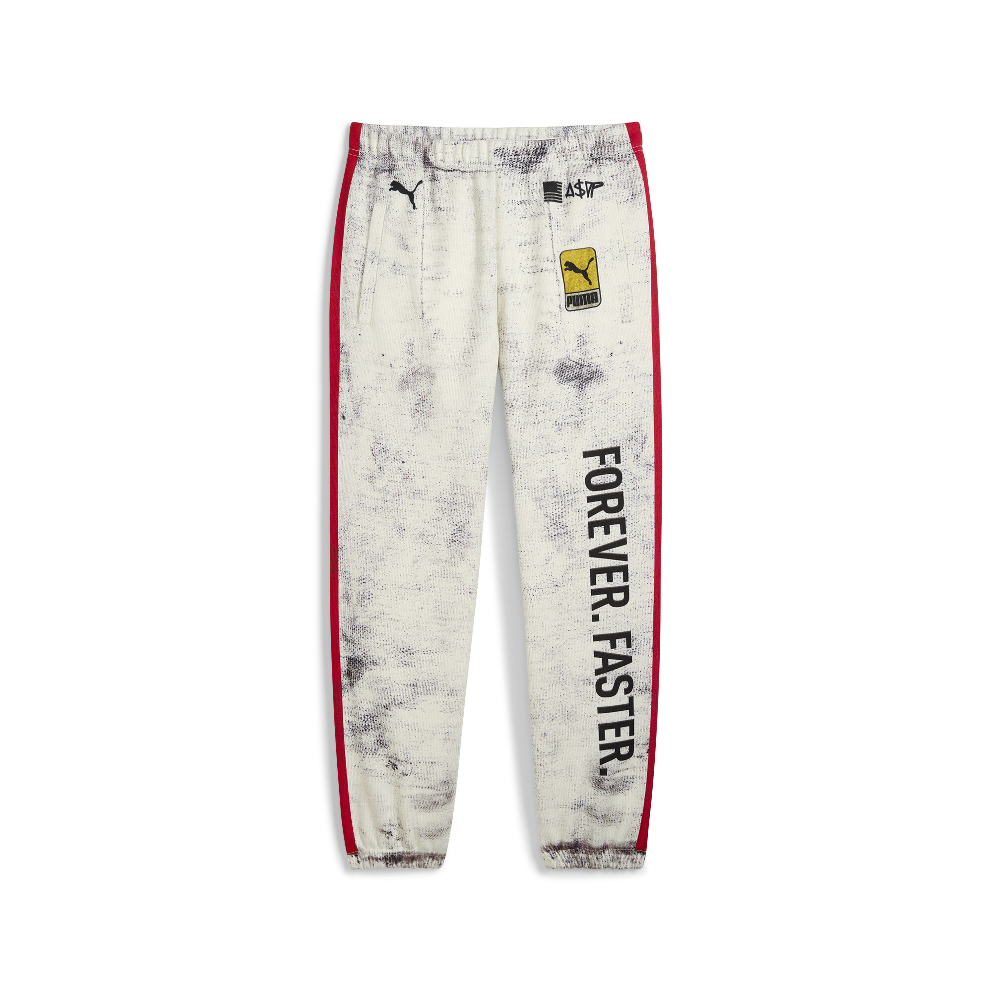 A$AP ROCKY x PUMA Quilted Sweatpants | A$AP ROCKY | PUMA A$AP ROCKY x PUMA Quilted Sweatpants | A$AP ROCKY | PUMA