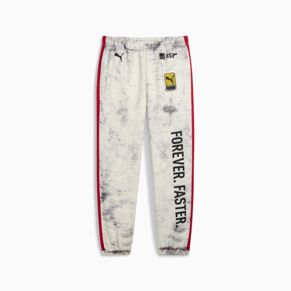 A$AP ROCKY x PUMA Sweat Pants Unisex, Warm White, large-ZAF