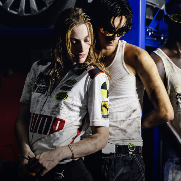 Remera PUMA X A$AP ROCKY para hombre, PUMA White, large-ARG