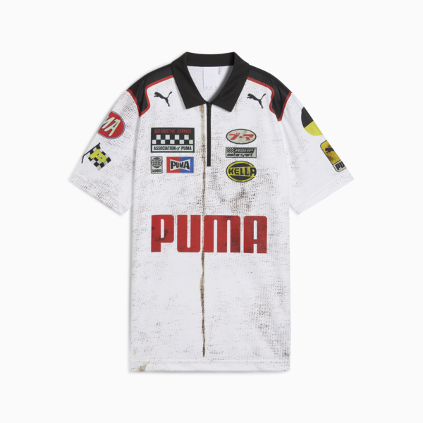 Remera PUMA X A$AP ROCKY para hombre, PUMA White, large-ARG