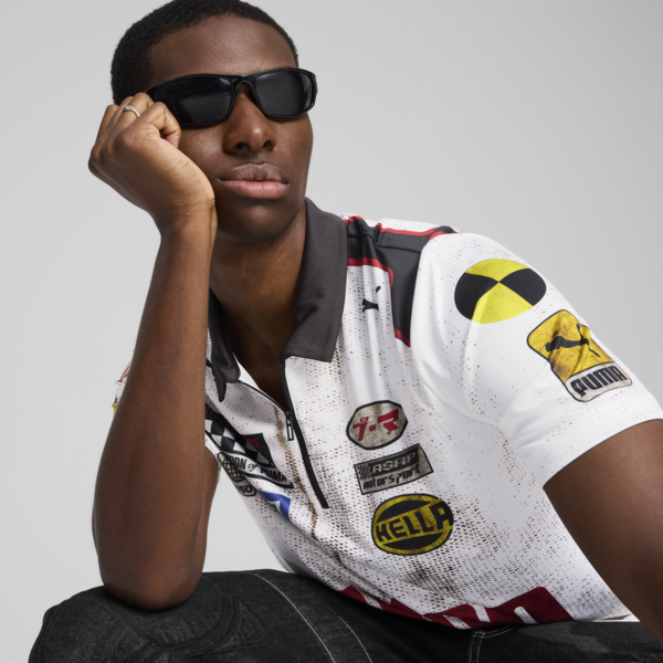 Remera PUMA X A$AP ROCKY para hombre, PUMA White, large-ARG