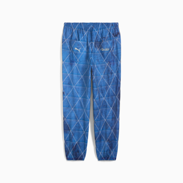 A$AP ROCKY x PUMA Quilted Sweatpants, Clyde Royal, large-ZAF