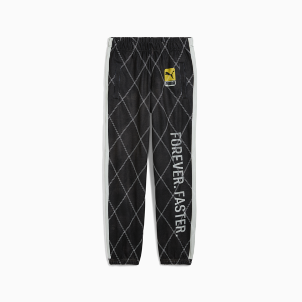 A$AP ROCKY x PUMA Distressed Sweatpants Unisex, PUMA Black, large-ZAF