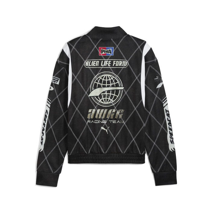 A$AP ROCKY x PUMA Distressed Sweatshirt Unisex | A$ap Rocky