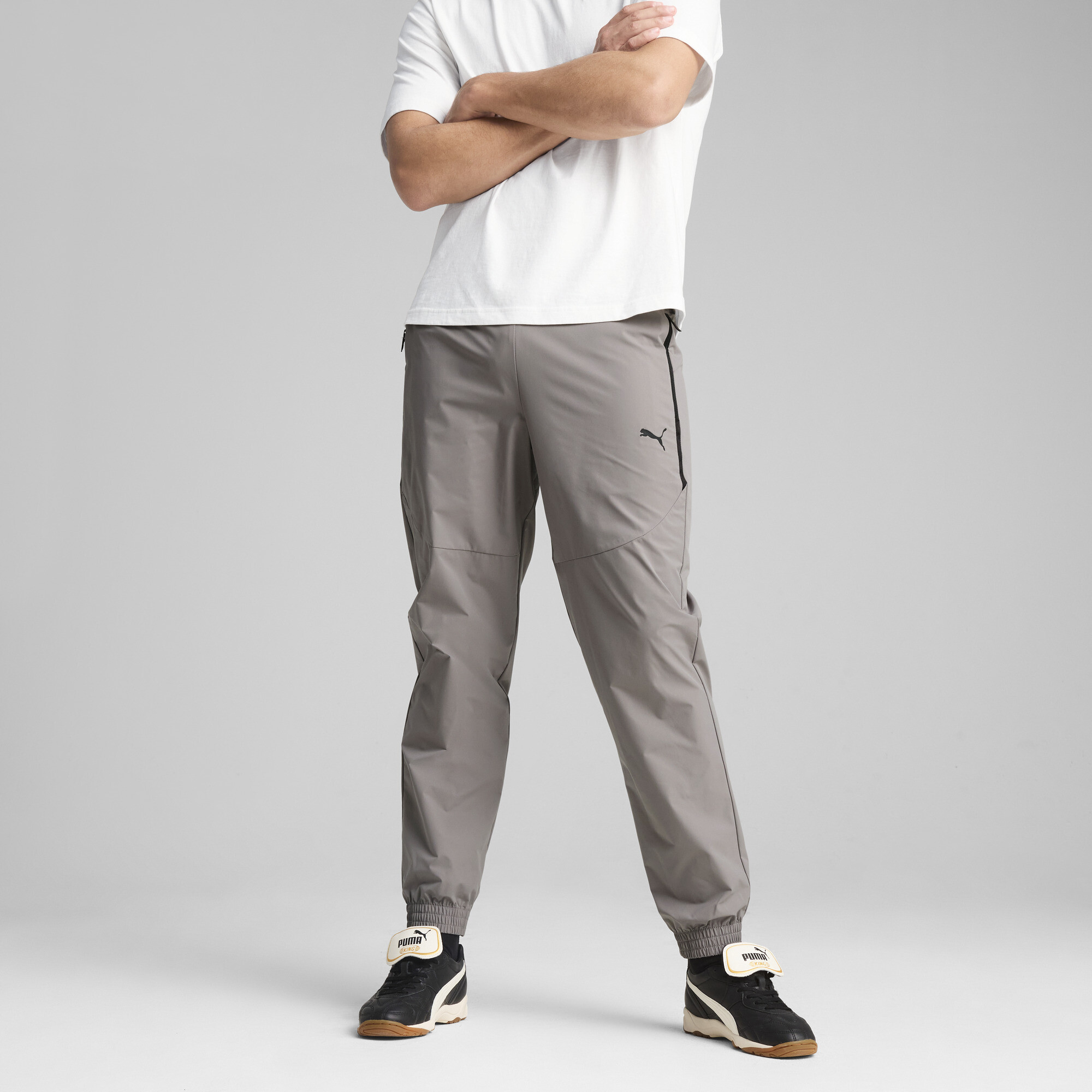 PUMA TECH MEN'S TRACK PANTS