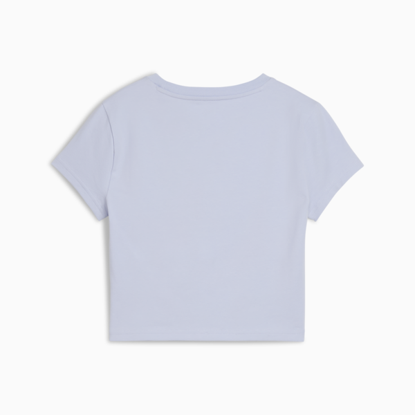 WARDROBE Essentials Cut-Out Baby Tee Women, Cool Weather, large-MEX