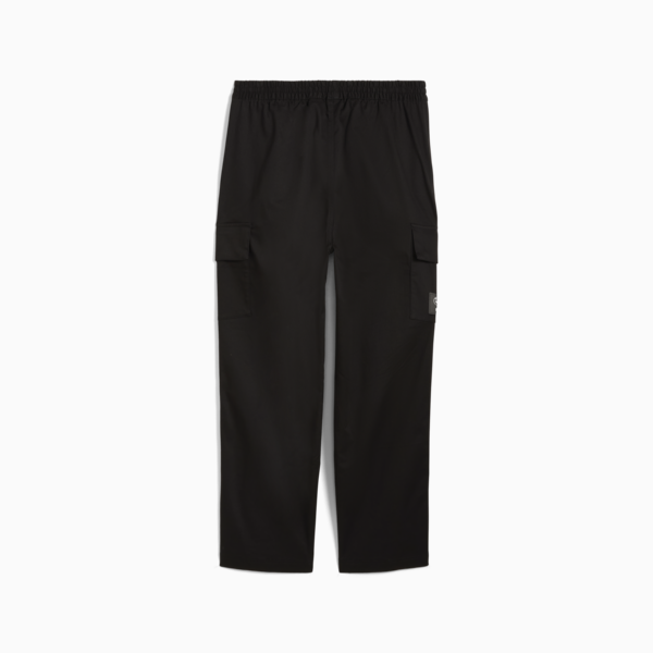 BMW M Motorsport Cargo Pants Men, PUMA Black, large-ZAF