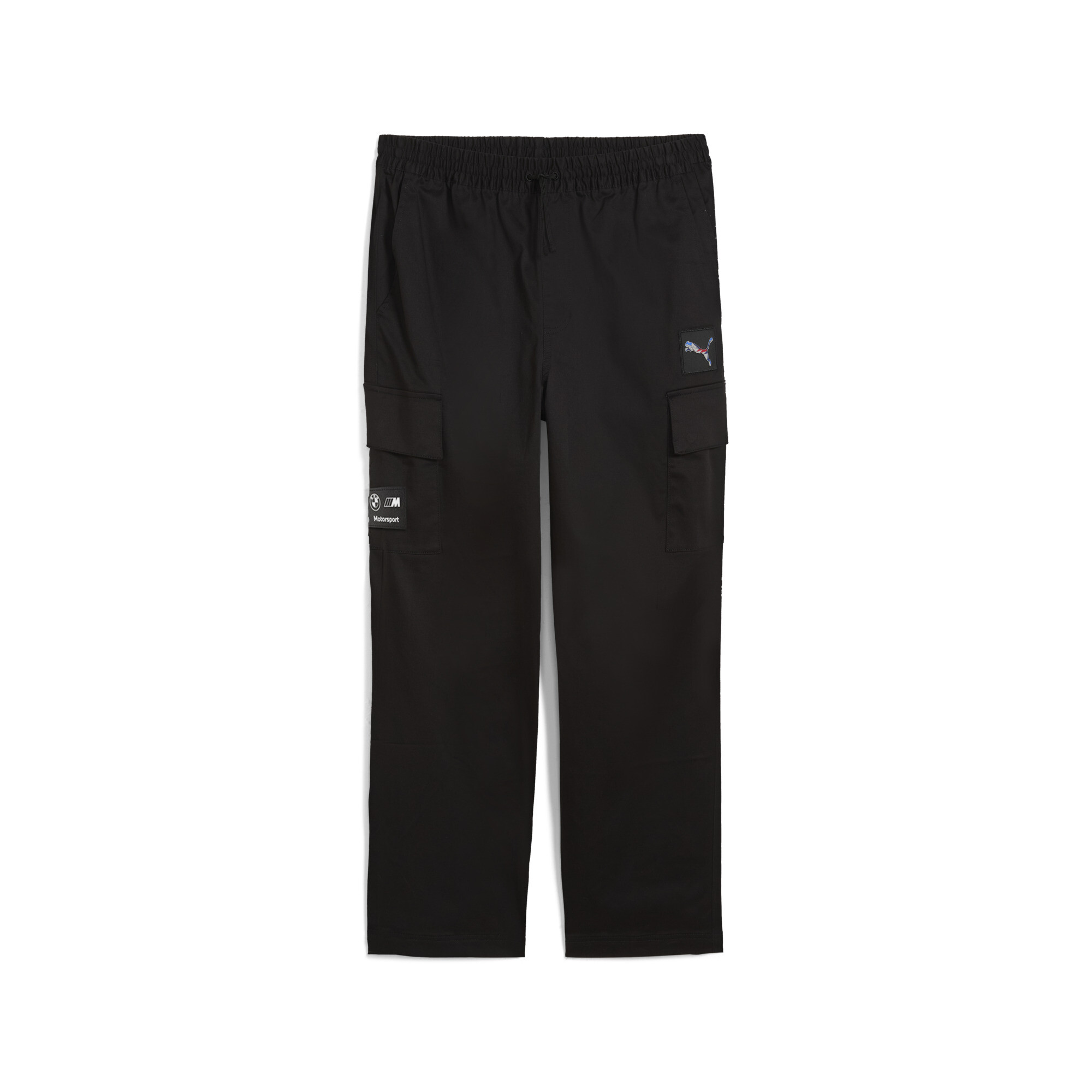 Puma BMW M Motorsport Cargohose Herren | Black | Größe: L