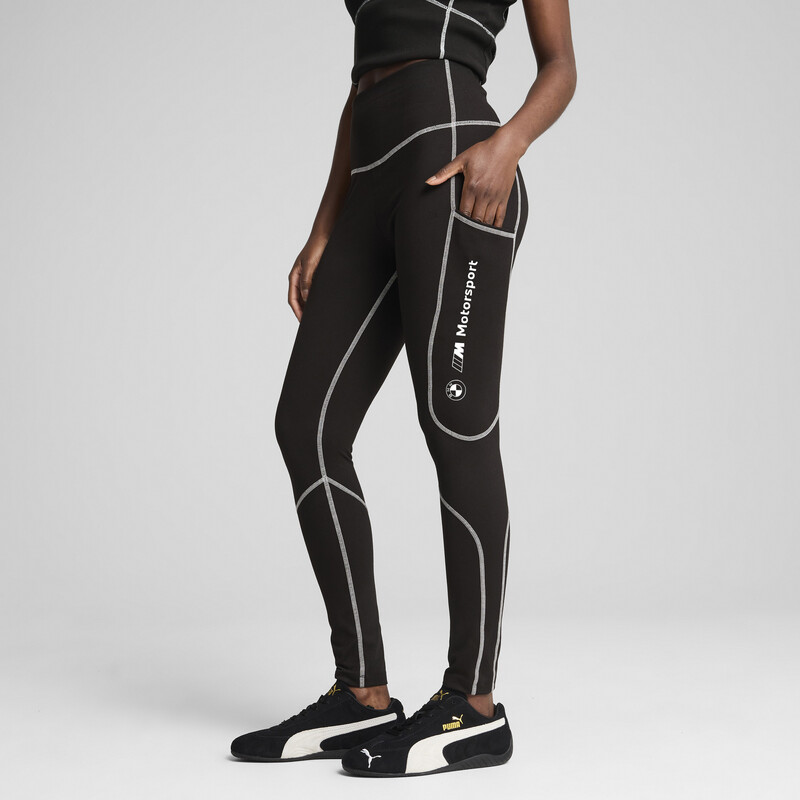 

Women's PUMA BMW M Motorsport Lifestyle Leggings