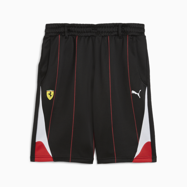 Scuderia Ferrari HP Race Shorts Men, PUMA Black, large-ZAF