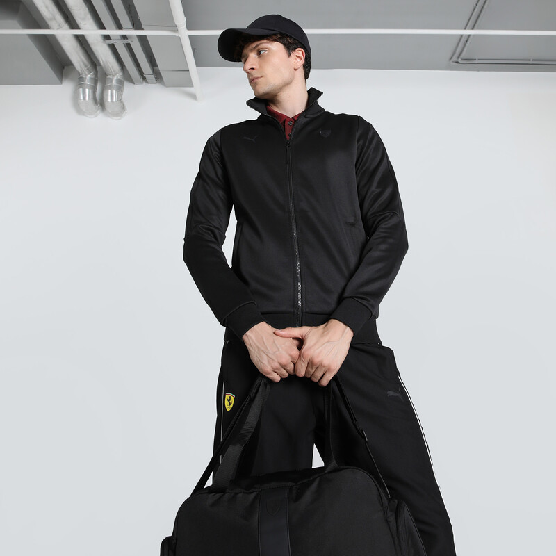 

Men's PUMA Ferrari Race Tonal Motorsport Track Jacket