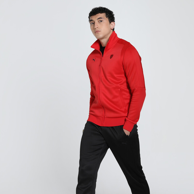 

Men's PUMA Ferrari Race Tonal Motorsport Track Jacket