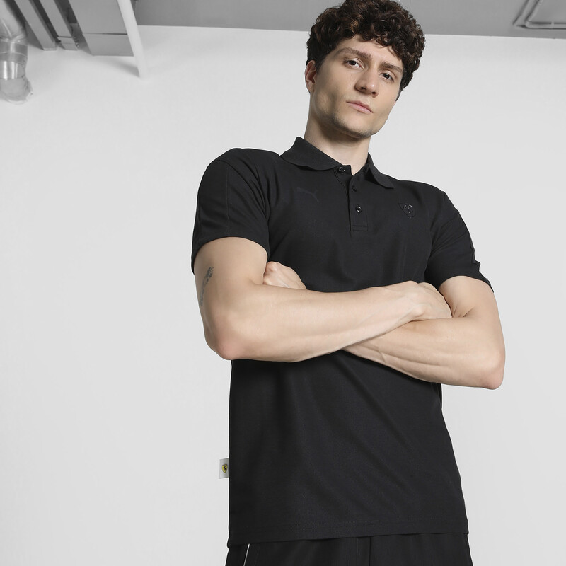 

Men's PUMA Ferrari Race Tonal Motorsport Polo